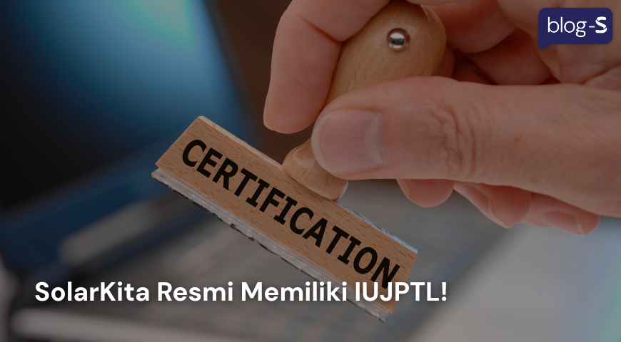 Kontribusi Nyata untuk Bumi, Bersama SolarKita