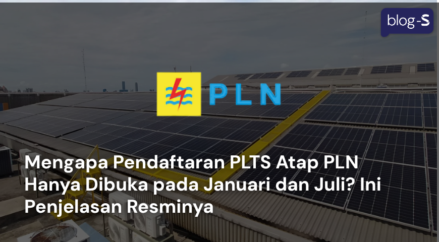 Inovasi Finansial: Miliki Aset Panel Surya Sekarang Melalui SolarKita Ownership Program