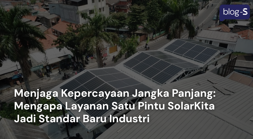 Inovasi Pengelolaan Sampah di TPS: Mengintegrasikan Tenaga Surya untuk Kemandirian Energi