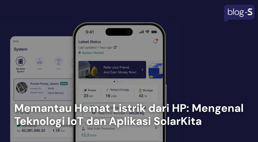 Inovasi Pengelolaan Sampah di TPS: Mengintegrasikan Tenaga Surya untuk Kemandirian Energi